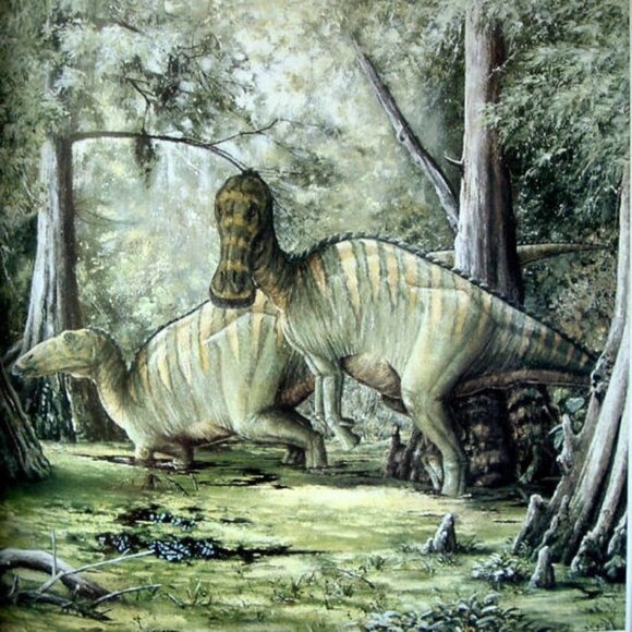 JURASSIC PARK by Michael Crichton Knoff Publisher Signed Gift Edition 1993 Book - Picture 10 of 13